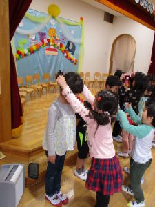 お別れ会2